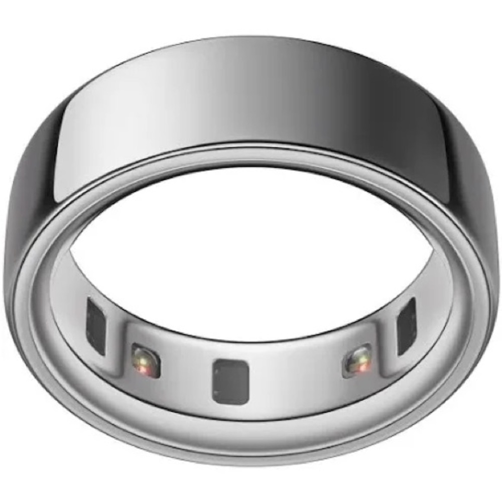 Oura Ring 4 Silver New in Box